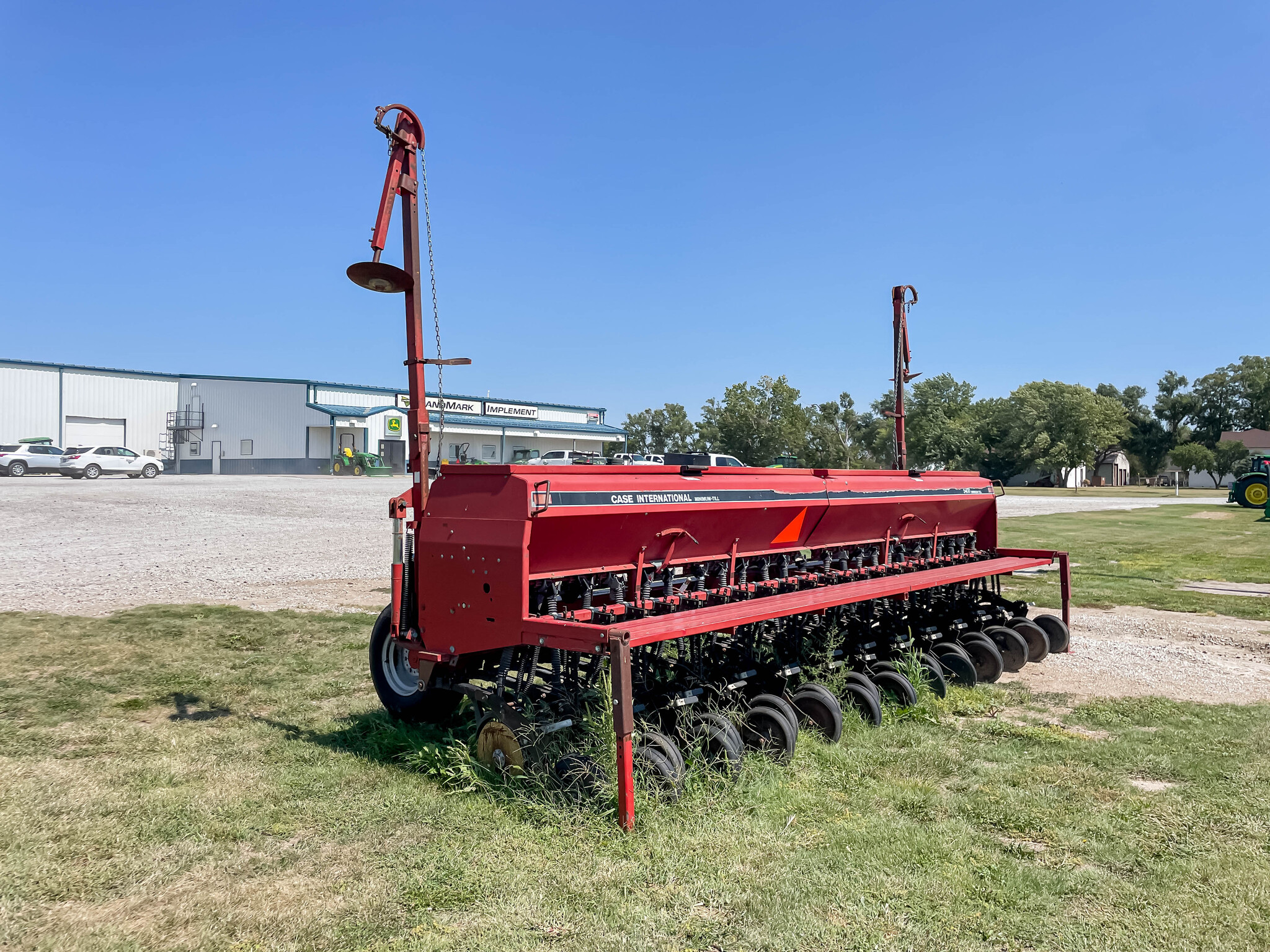   CASE 5400 at LandMark in Red Cloud, NE