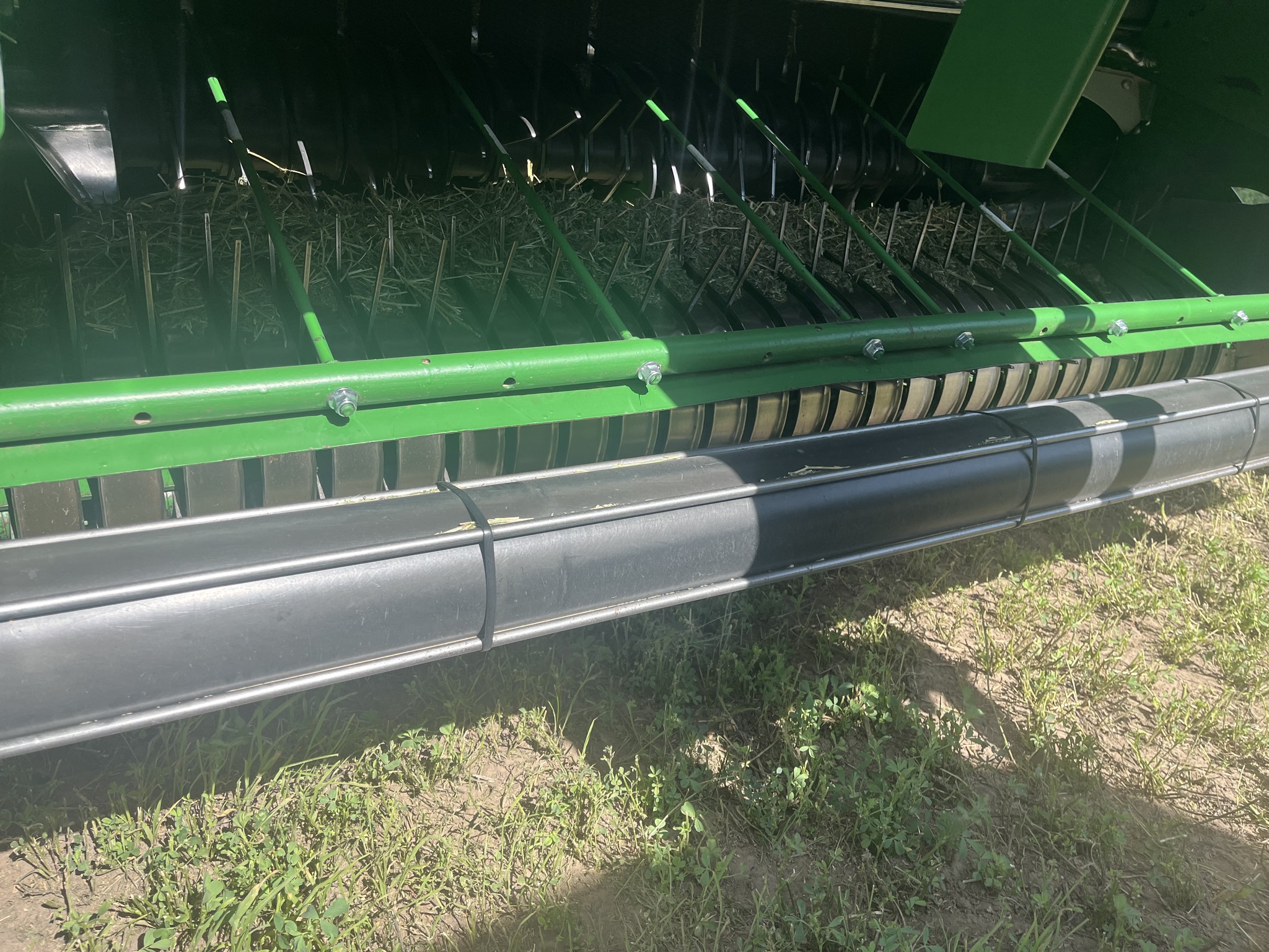  2020 John Deere 560M at LandMark in Hastings, NE