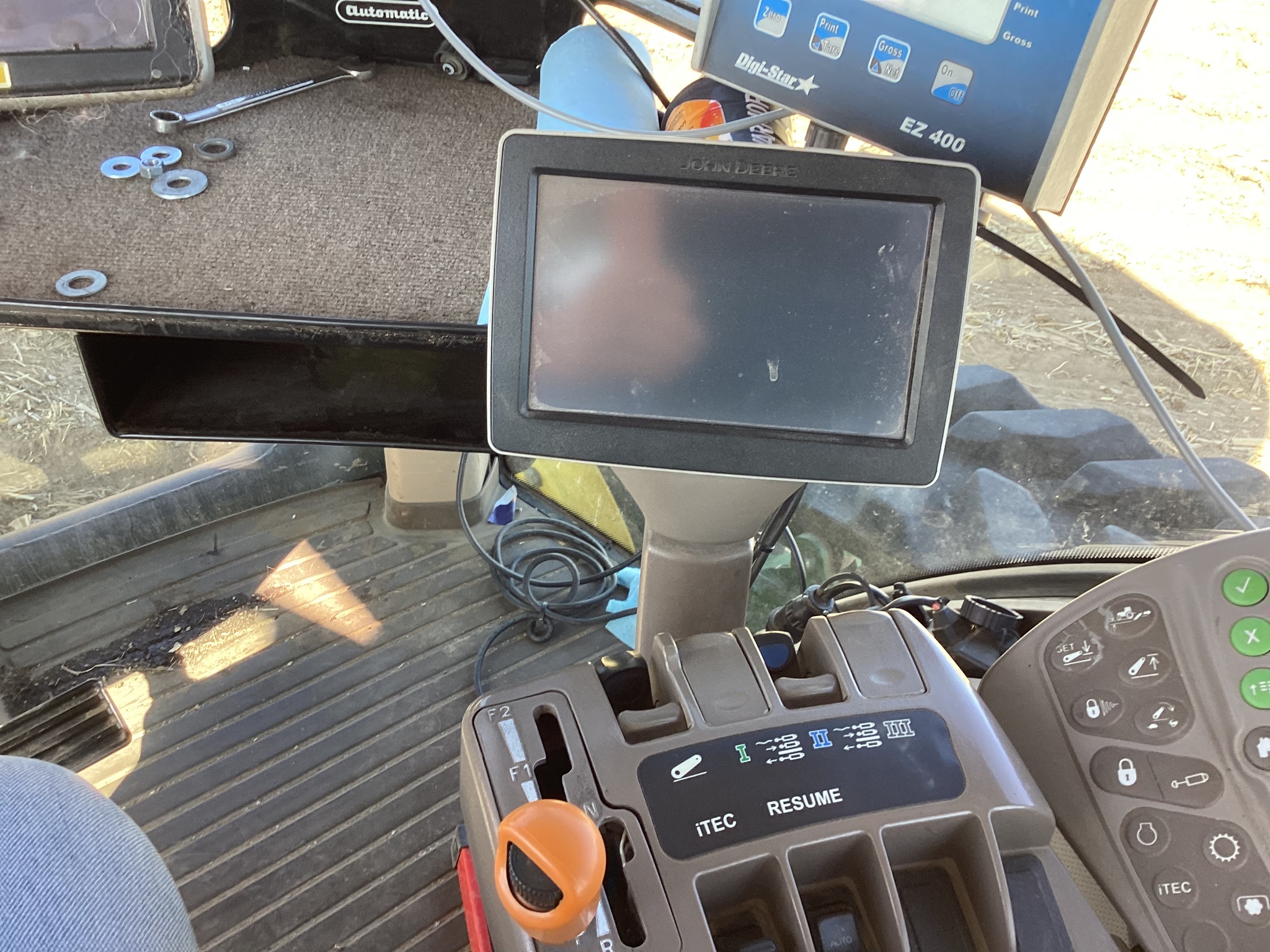  2014 John Deere 8360RT at LandMark in Minden, NE