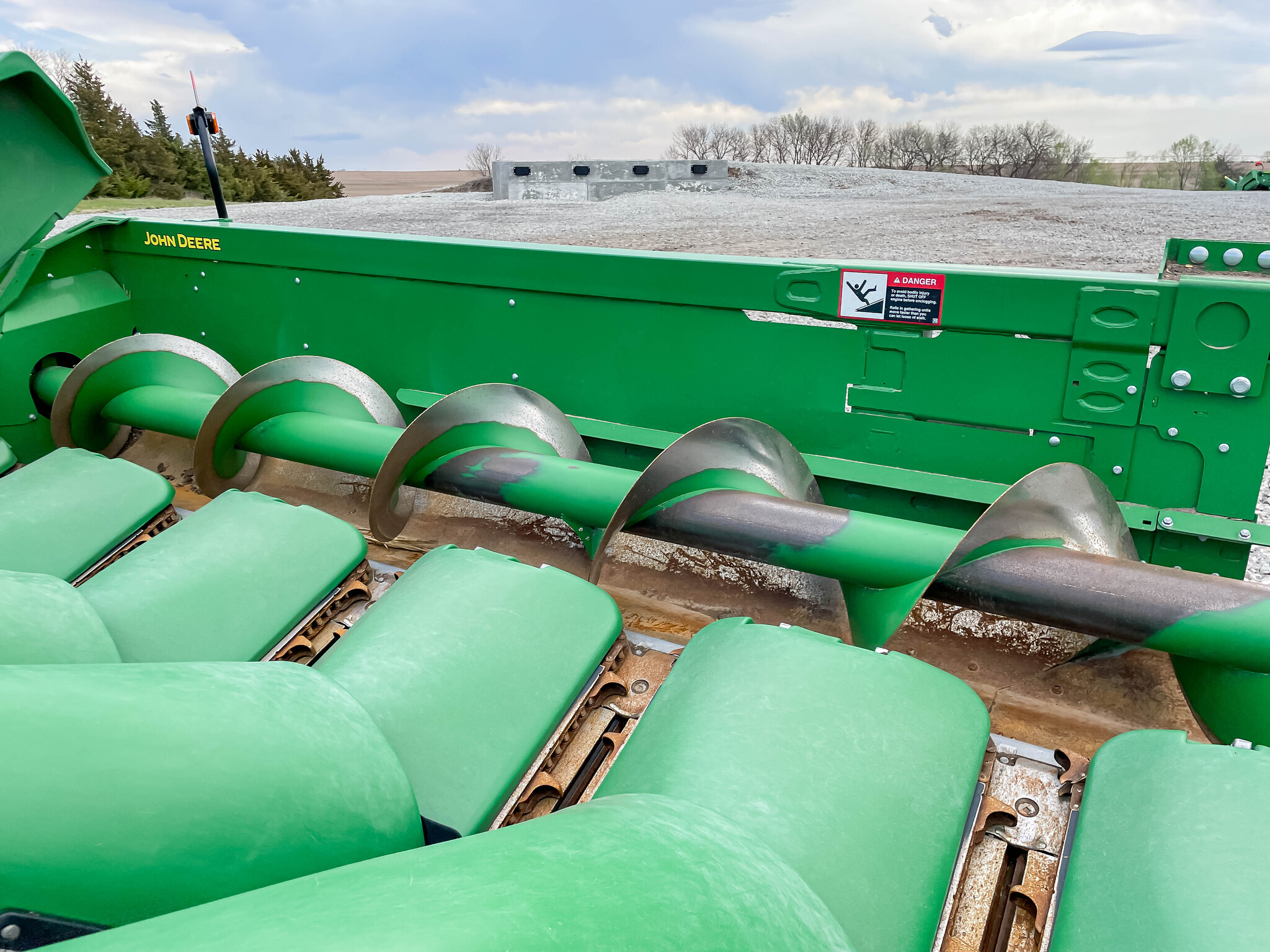  2024 John Deere C12R at LandMark in Superior, NE