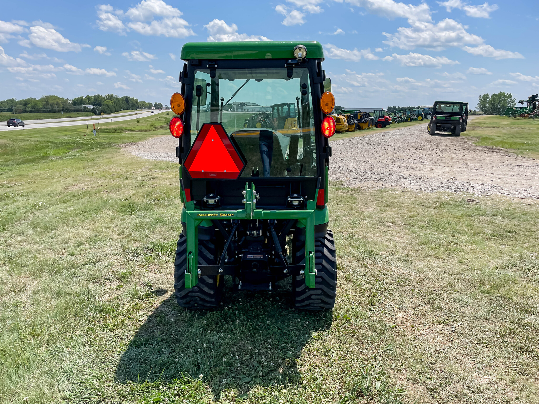  2022 John Deere 1025R at LandMark in Hastings, NE