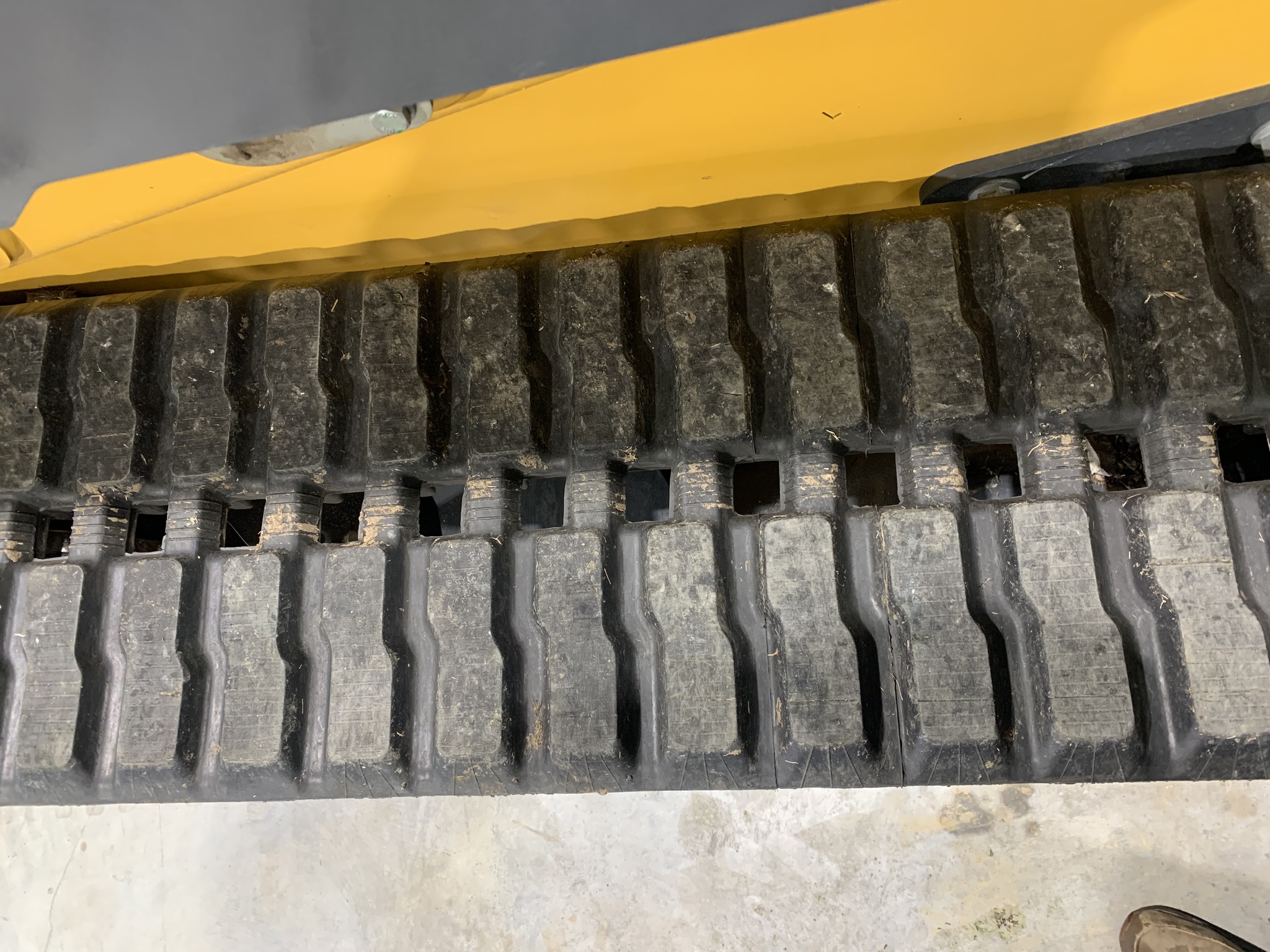  2023 John Deere 333G at LandMark in Hastings, NE