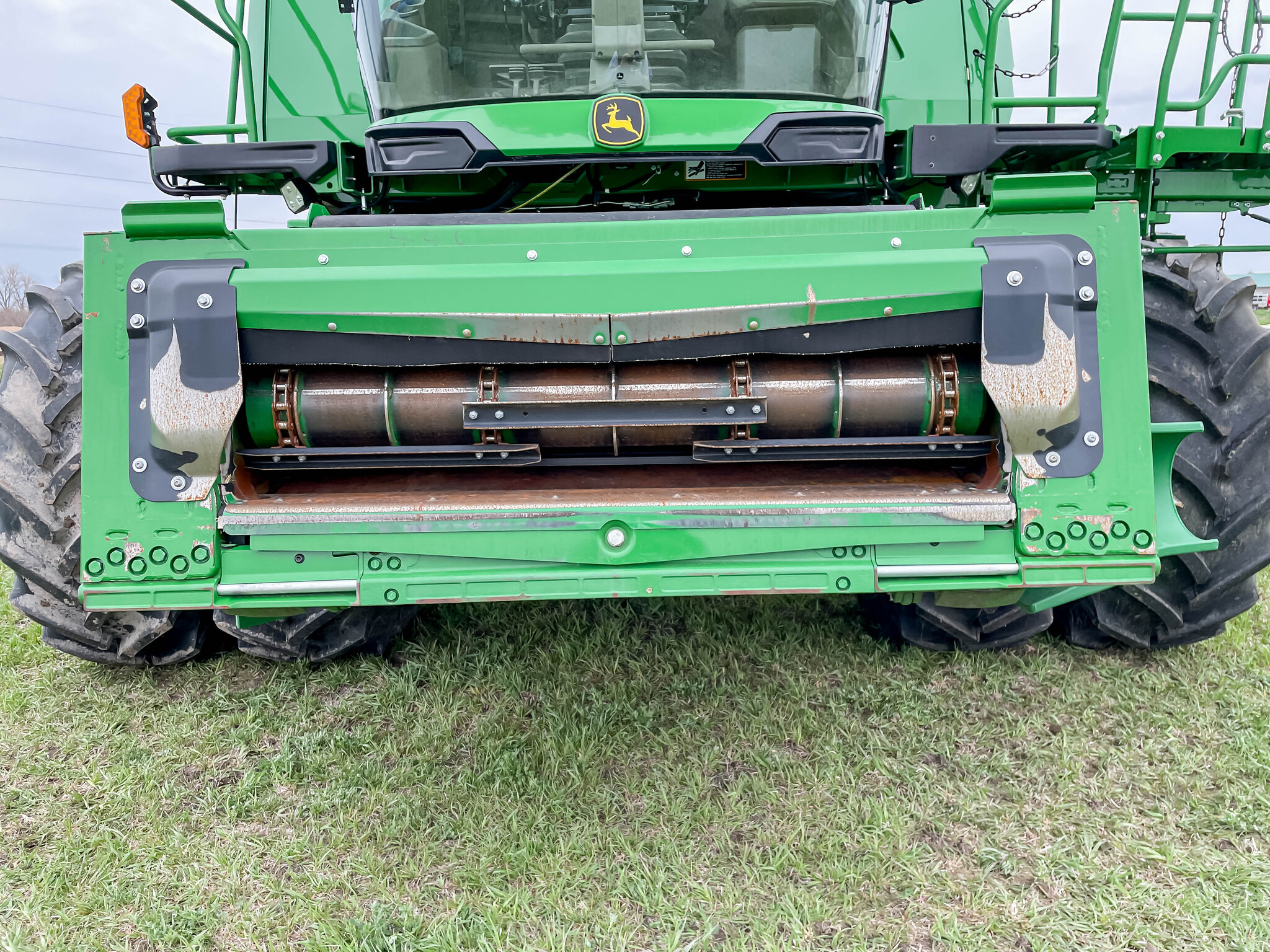  2023 John Deere X9 1100 at LandMark in Beatrice, NE