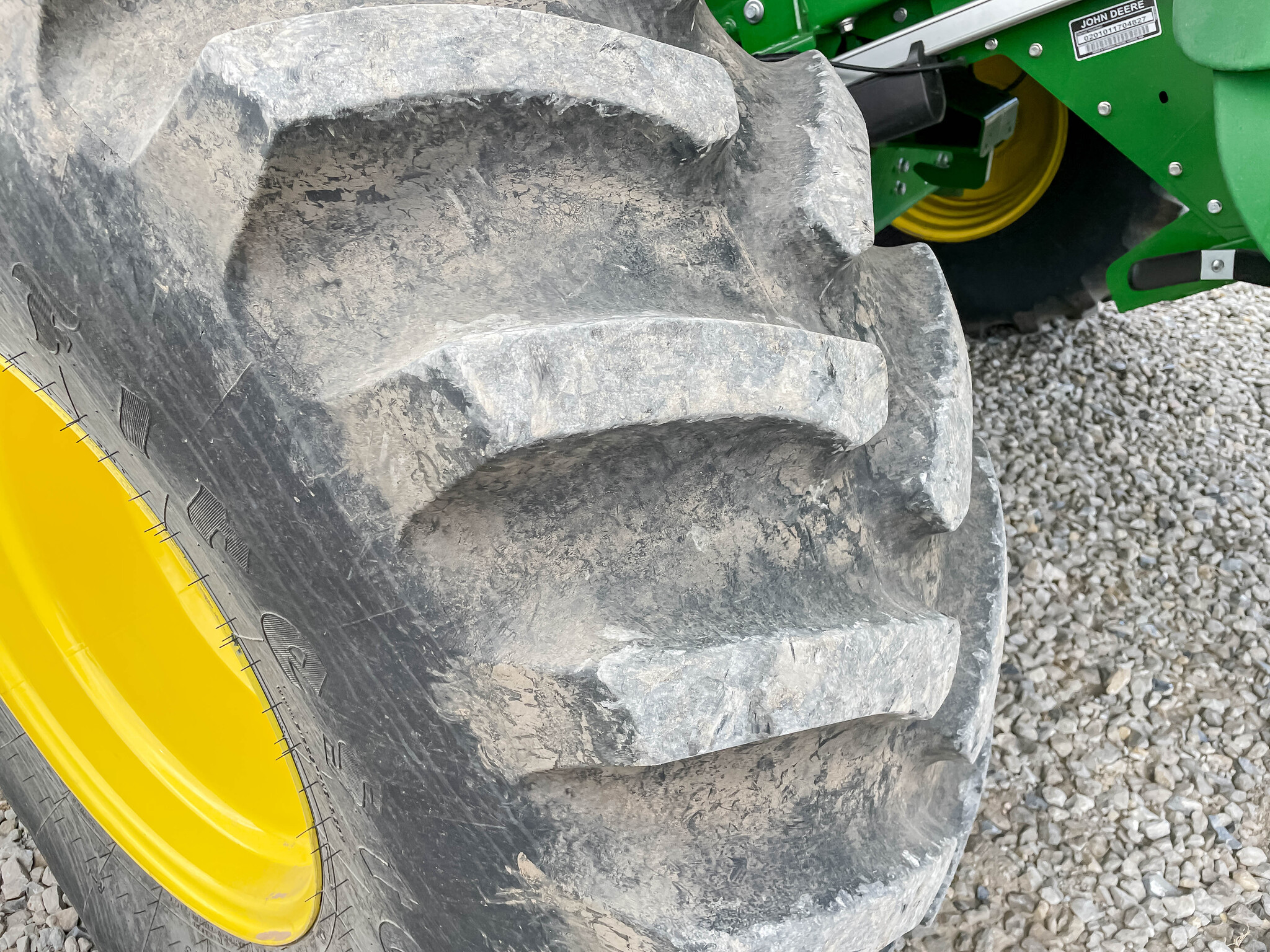  2024 John Deere S770 at LandMark in Superior, NE