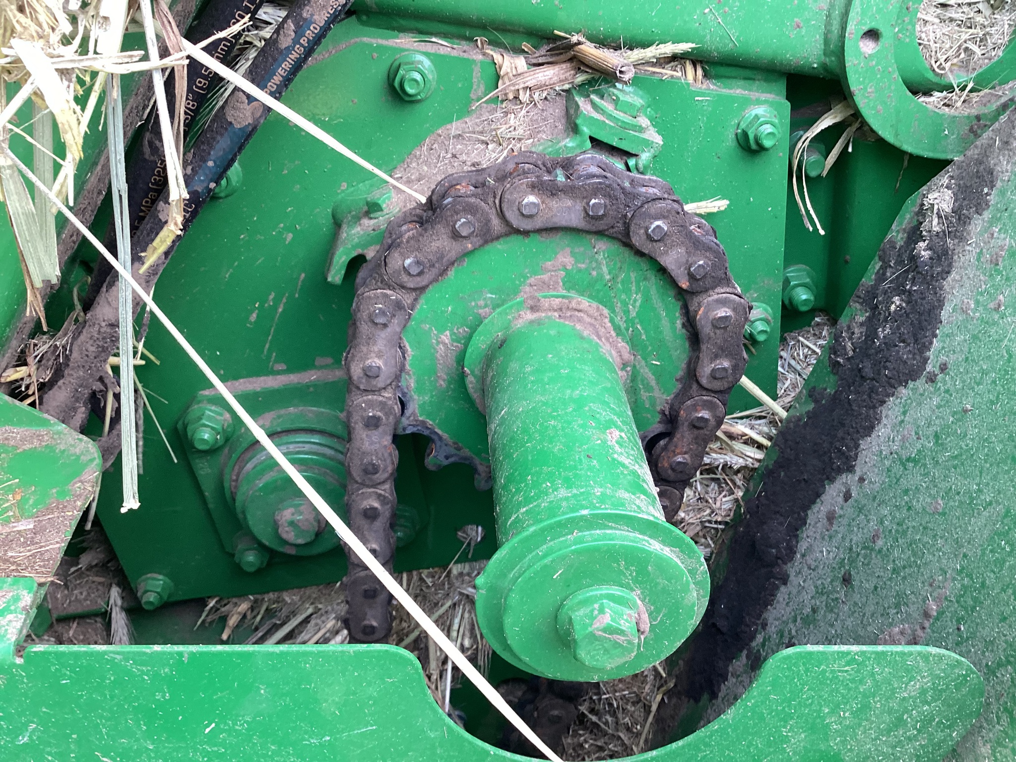  2024 John Deere 561R at LandMark in Hastings, NE