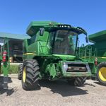  2016 John Deere S670 at LandMark in Red Cloud, NE