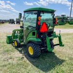  2022 John Deere 1025R at LandMark in Hastings, NE