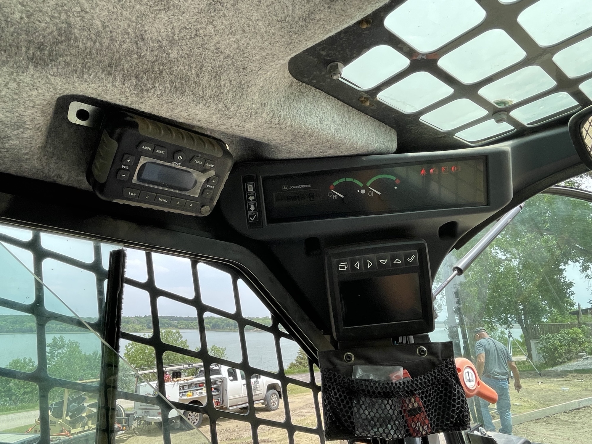  2019 John Deere 333G at LandMark in Holdrege, NE