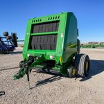  2022 John Deere 560M at LandMark in Fairfield, NE