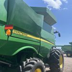  2016 John Deere S670 at LandMark in Red Cloud, NE