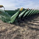  2023 John Deere C12R at LandMark in Smith Center, KS