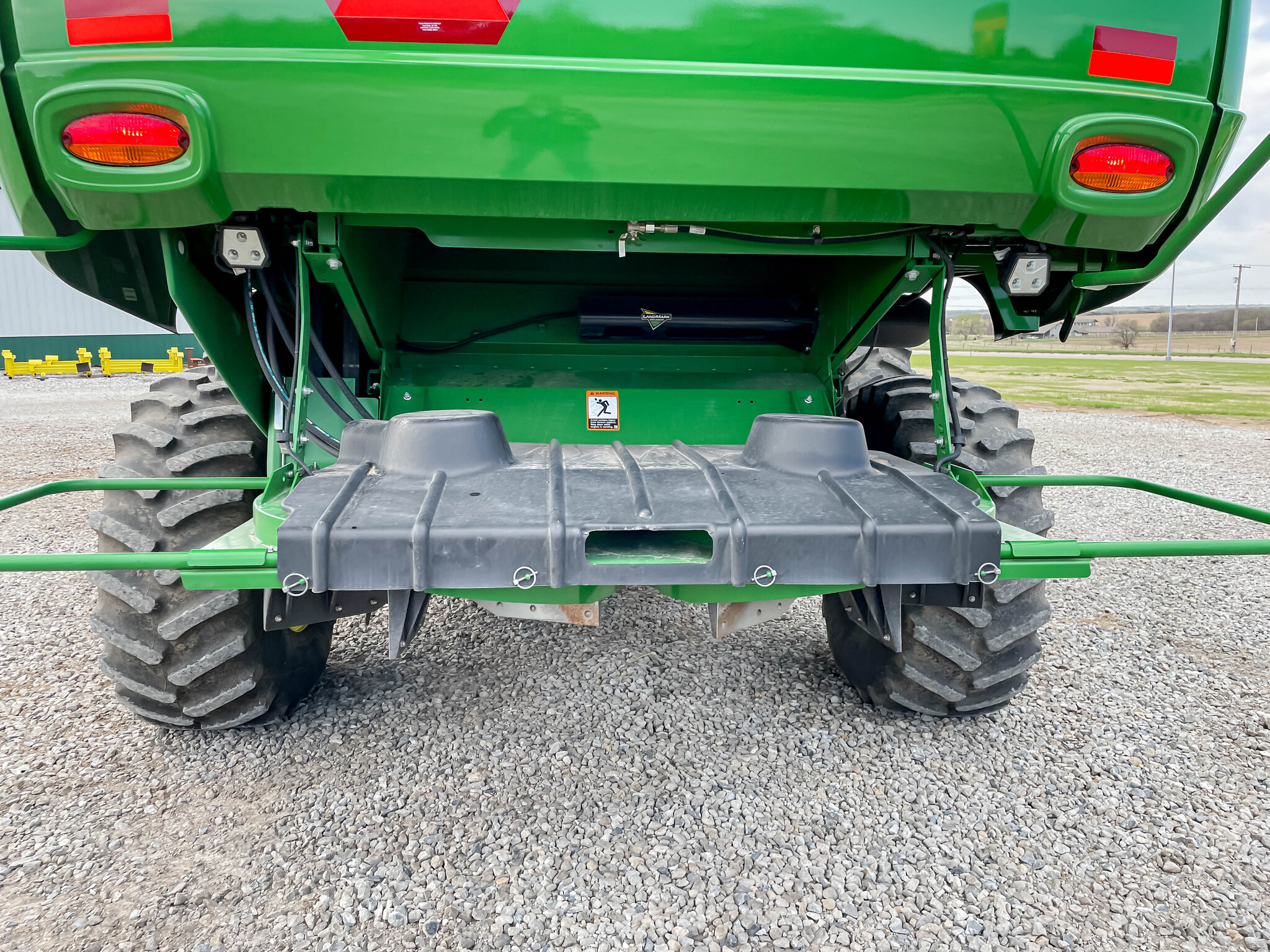  2024 John Deere S770 at LandMark in Superior, NE