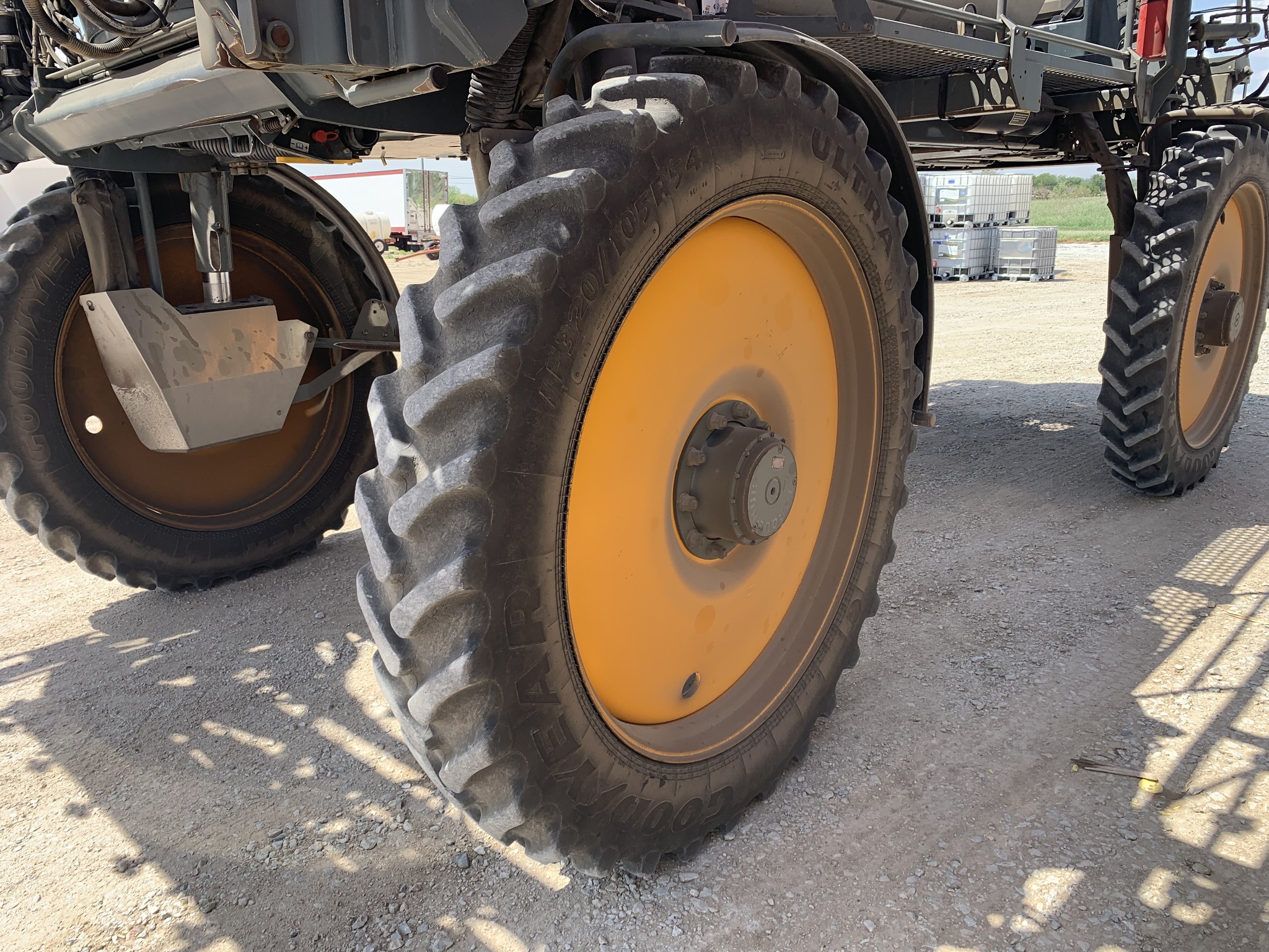  2018 Hagie STS16 at LandMark in Fairfield, NE