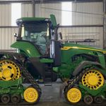  2024 John Deere 8RX 370 at LandMark in Kearney, NE