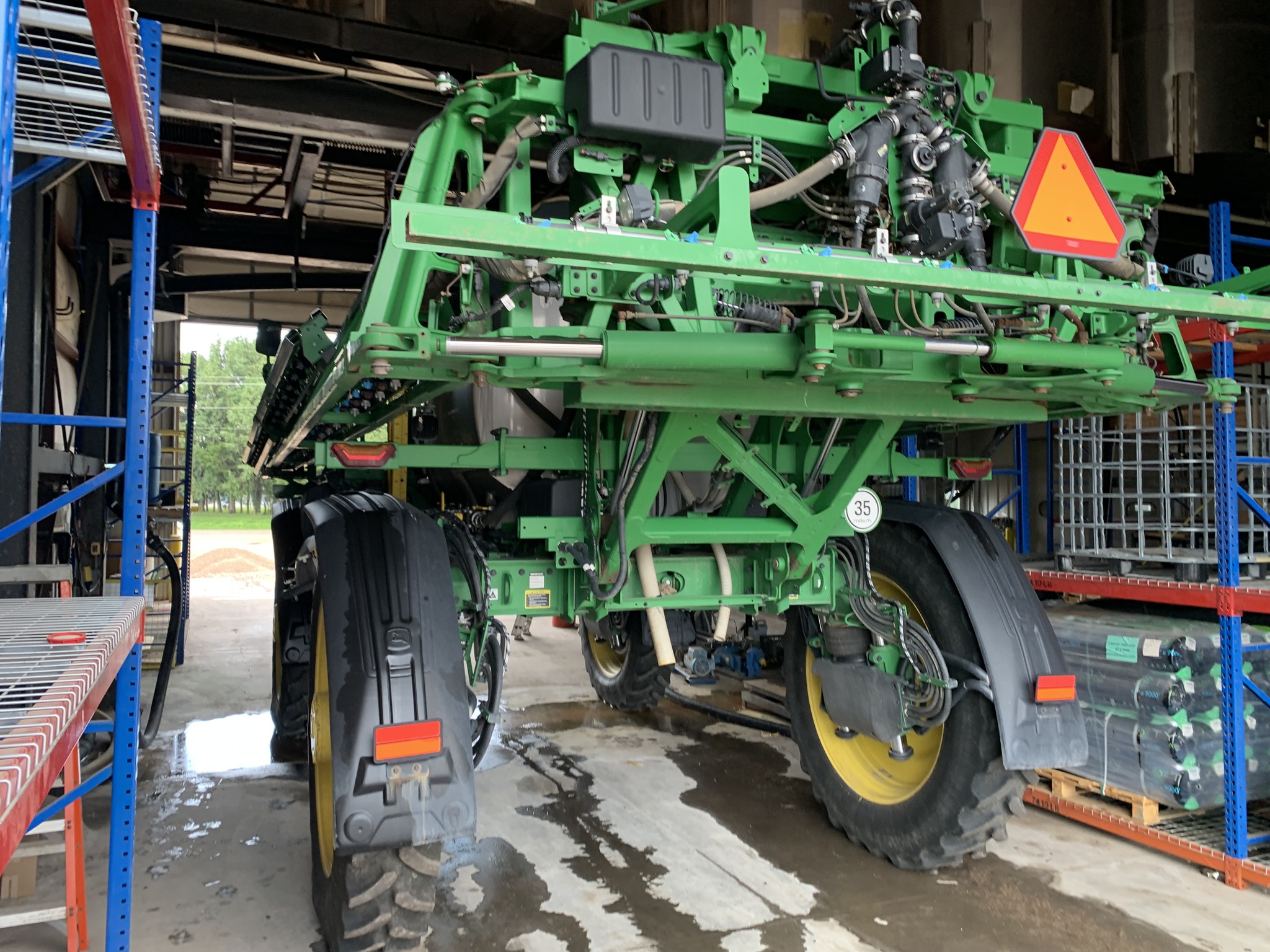  2023 John Deere 612R at LandMark in Lexington, NE