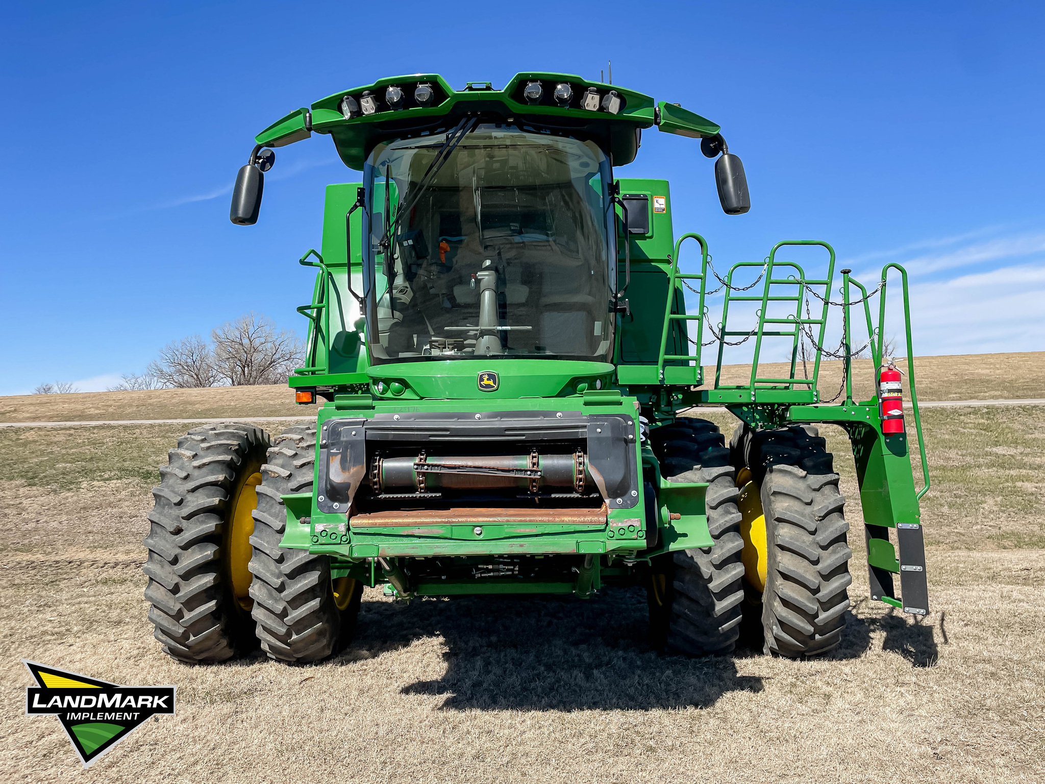  2024 John Deere S770 at LandMark in Red Cloud, NE