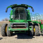  2024 John Deere S770 at LandMark in Red Cloud, NE