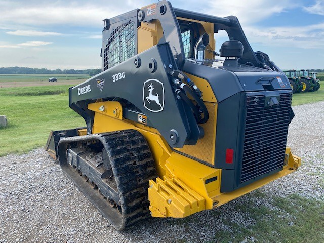  2023 John Deere 333G at LandMark in Beatrice, NE