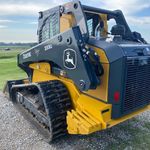  2023 John Deere 333G at LandMark in Beatrice, NE