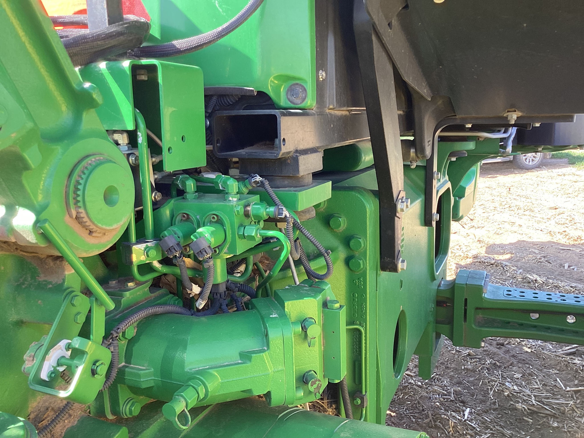  2014 John Deere 8360RT at LandMark in Minden, NE