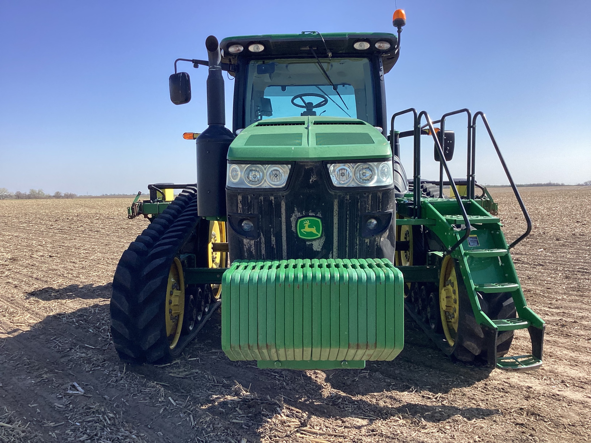  2014 John Deere 8360RT at LandMark in Minden, NE