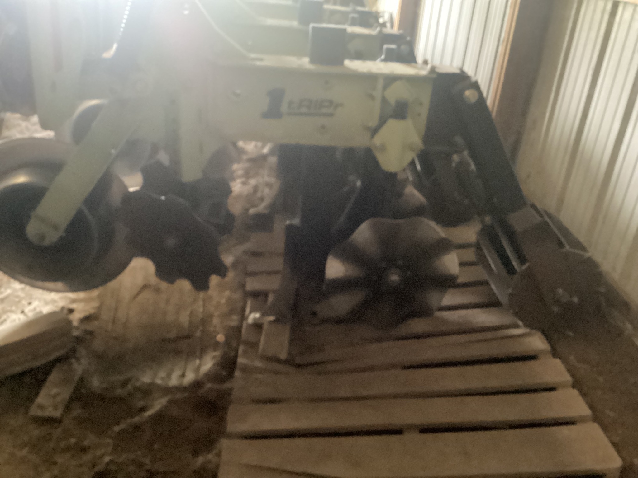  2010 Orthman 1Tripr at LandMark in Minden, NE