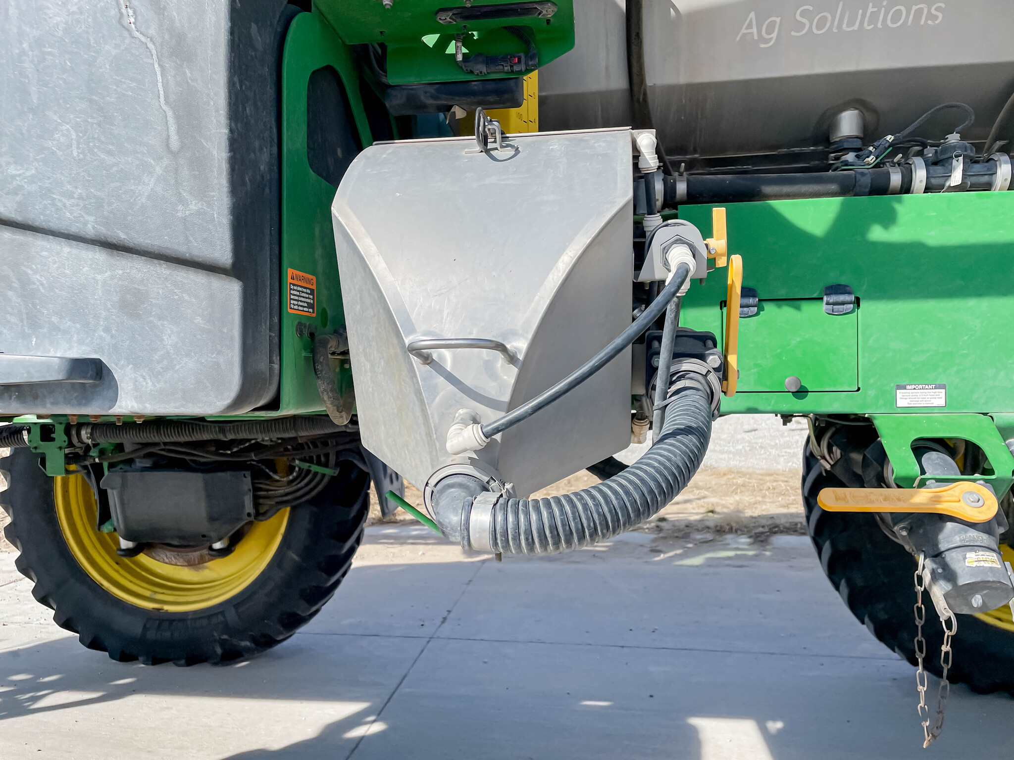  2022 John Deere 612R at LandMark in Hastings, NE