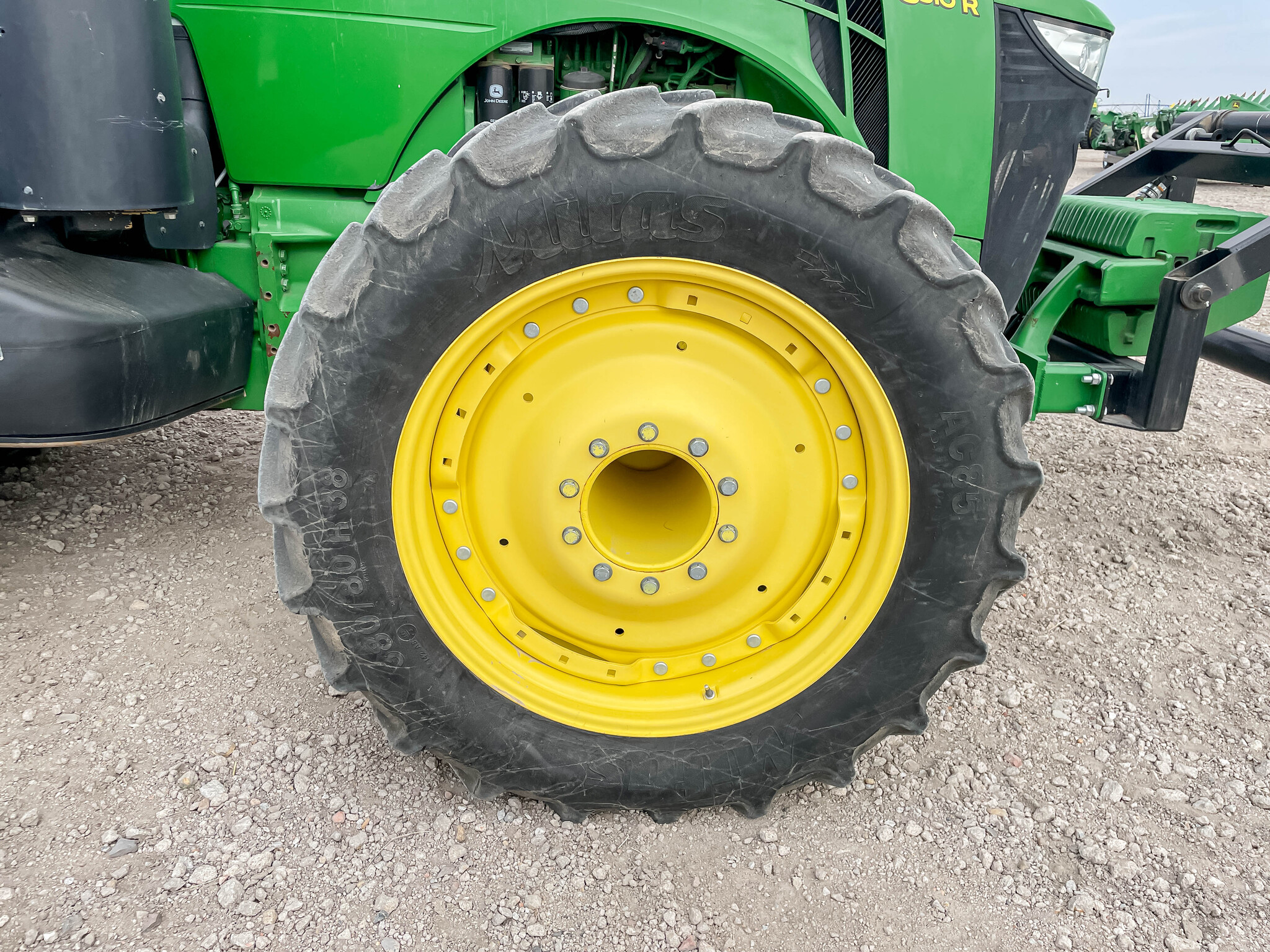  2011 John Deere 8310R at LandMark in Holdrege, NE