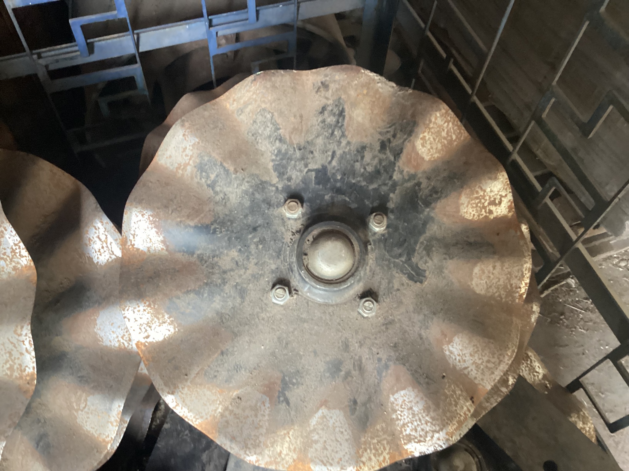  2010 Orthman 1Tripr at LandMark in Minden, NE