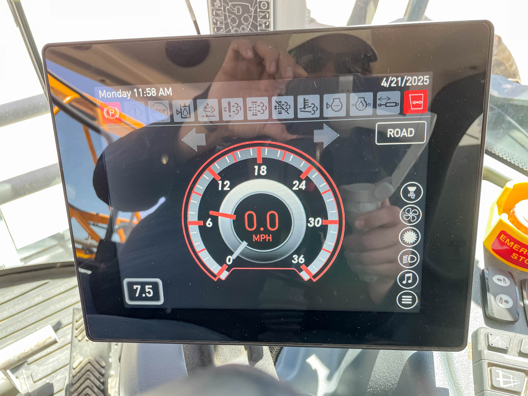  2018 Hagie STS12 at LandMark in Hastings, NE