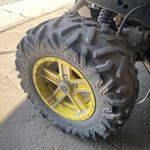  2011 John Deere XUV 825I GREEN at LandMark in Superior, NE