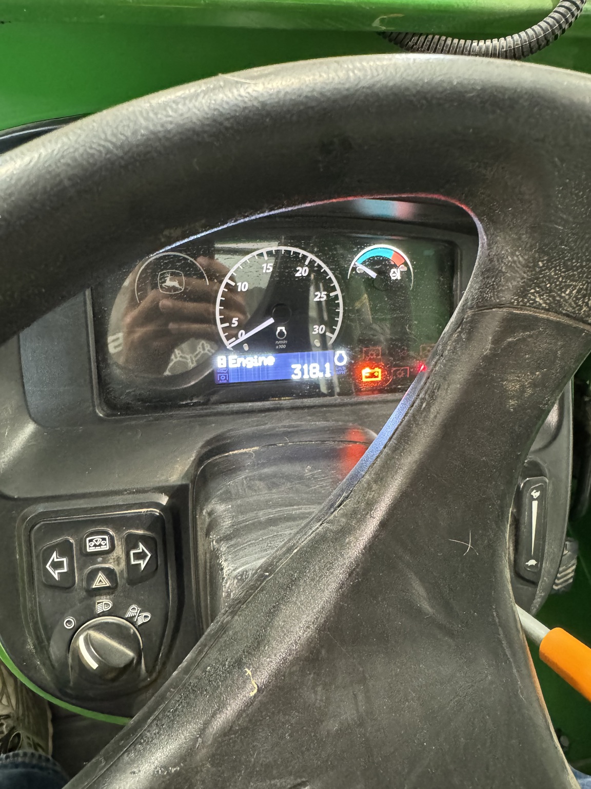  2018 John Deere 3025E at LandMark in Beatrice, NE