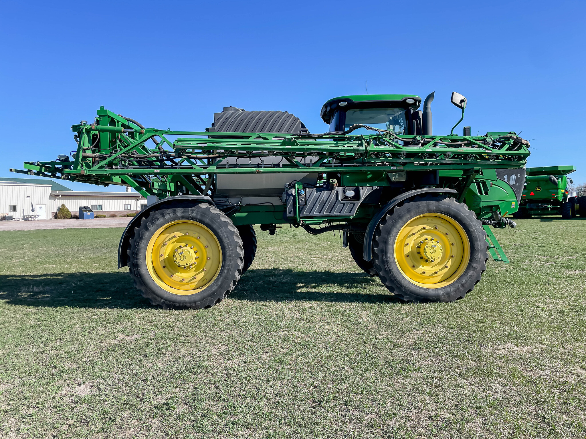  2021 John Deere R4045 at LandMark in Gothenburg, NE