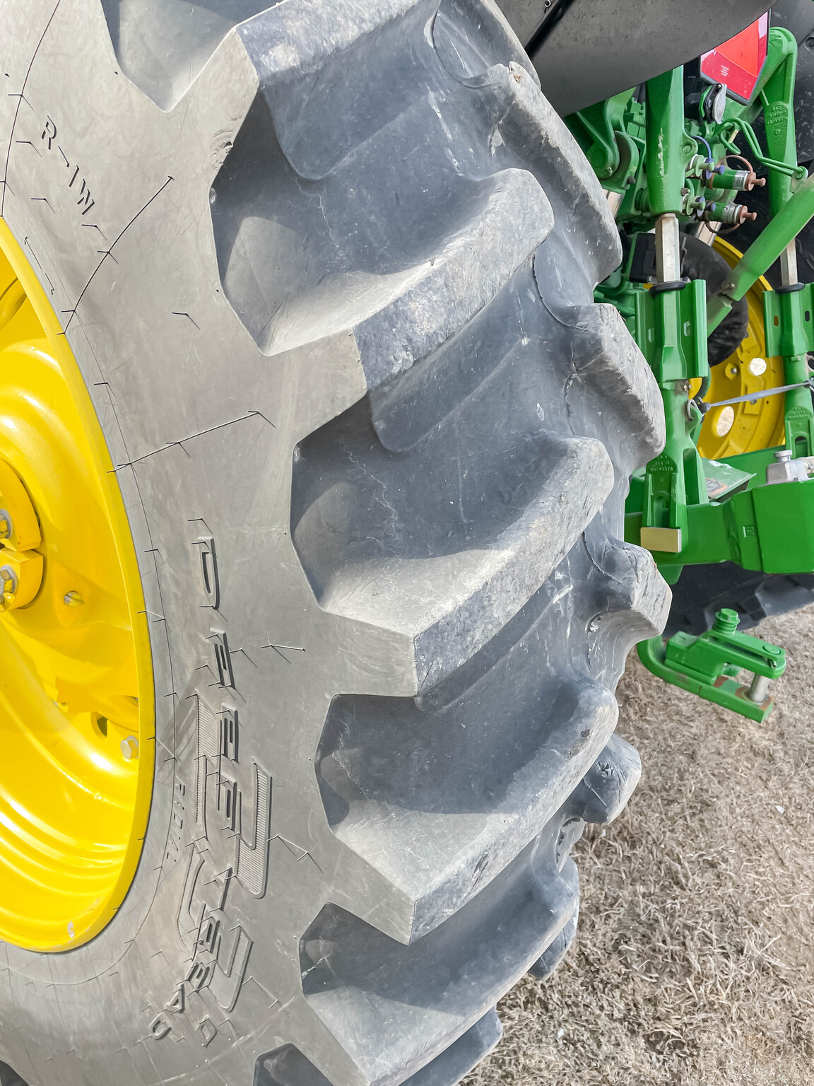  2023 John Deere 6155M at LandMark in Beatrice, NE