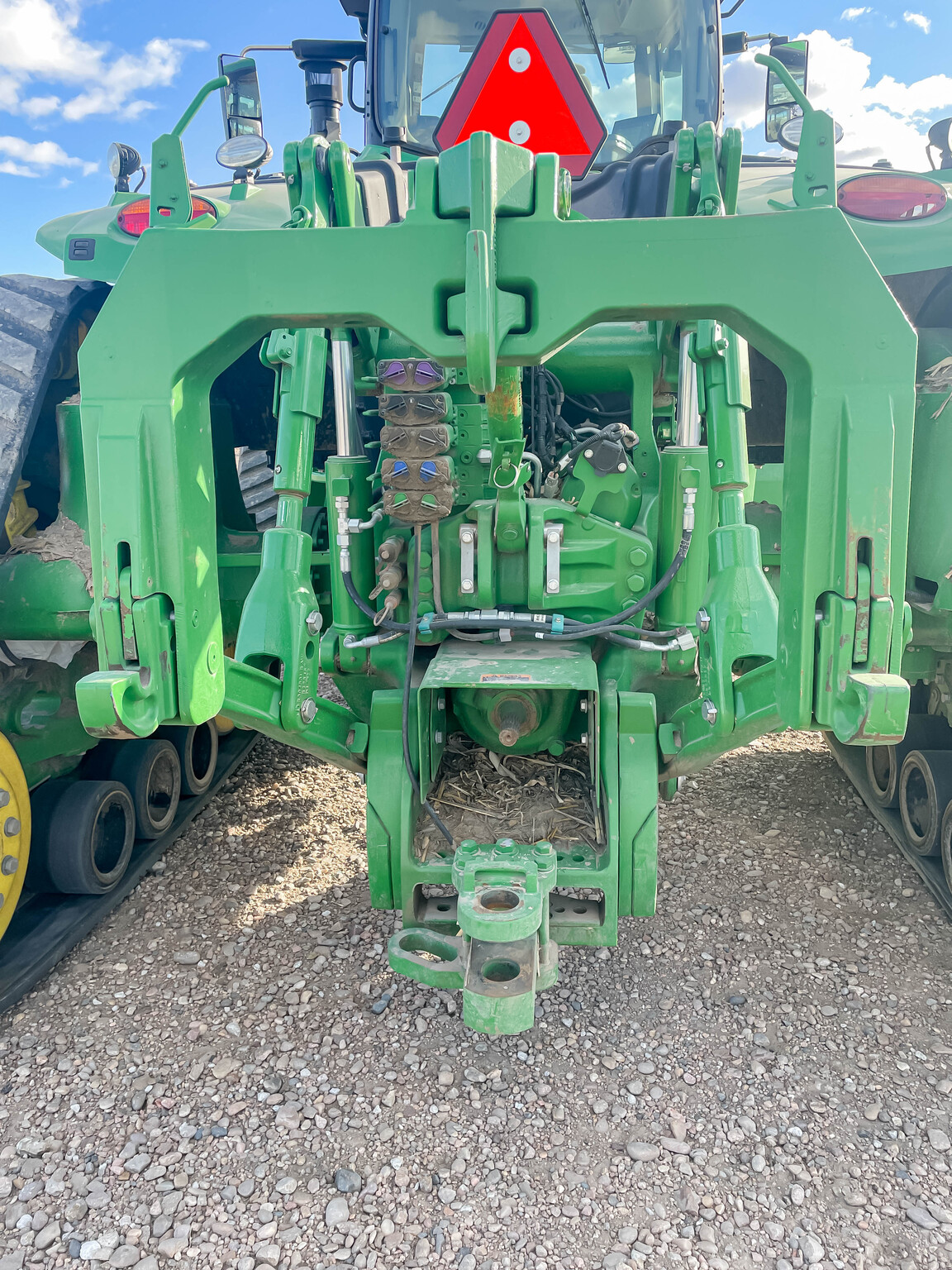  2022 John Deere 9470RX at LandMark in Minden, NE