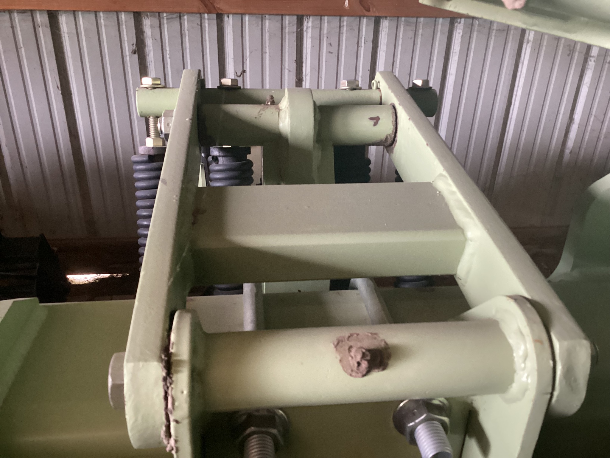  2010 Orthman 1Tripr at LandMark in Minden, NE