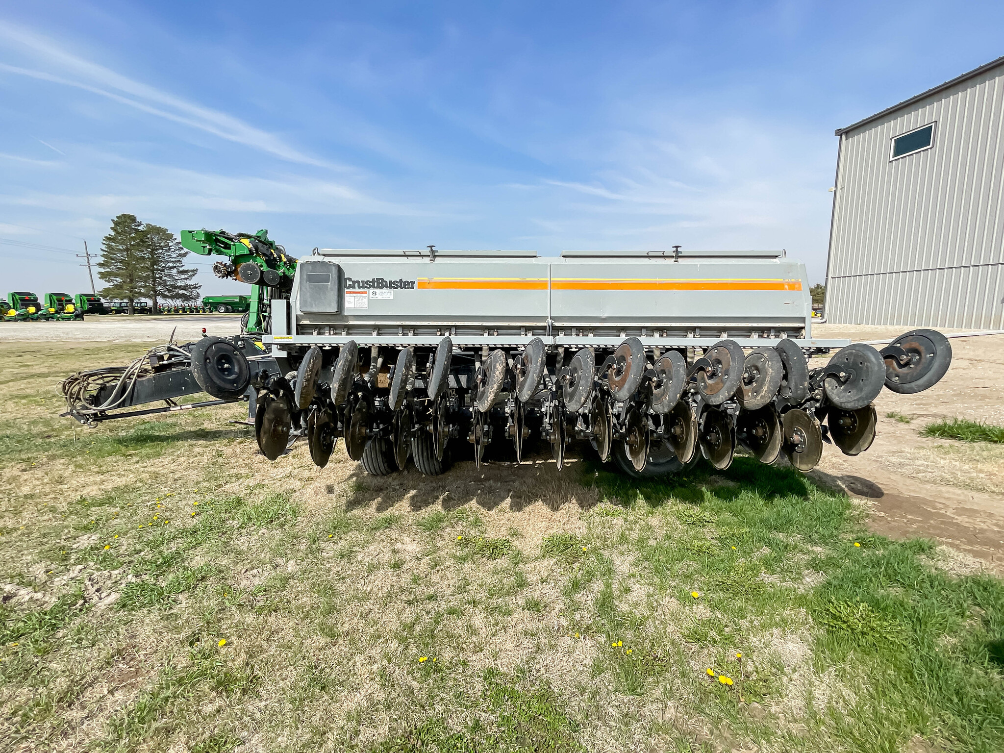  2013 Crustbuster 4025AP at LandMark in Phillipsburg, KS