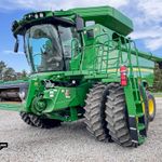  2024 John Deere S770 at LandMark in Superior, NE