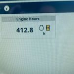  2024 John Deere 412R at LandMark in Beatrice, NE