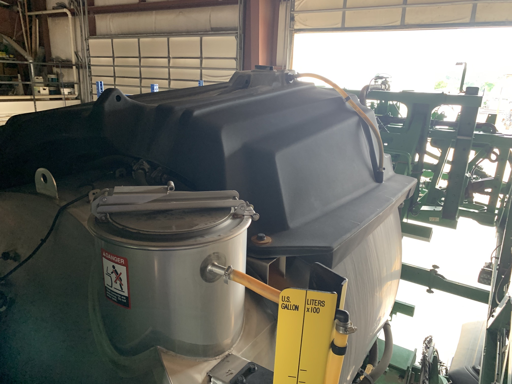  2023 John Deere 612R at LandMark in Lexington, NE