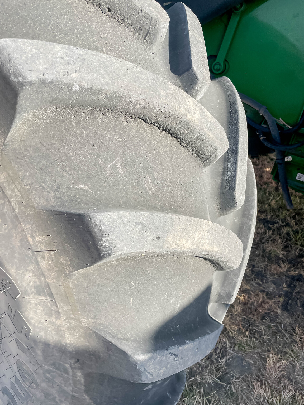  2023 John Deere S780 at LandMark in Hastings, NE