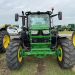  2024 John Deere 6R 145 at LandMark in Beatrice, NE