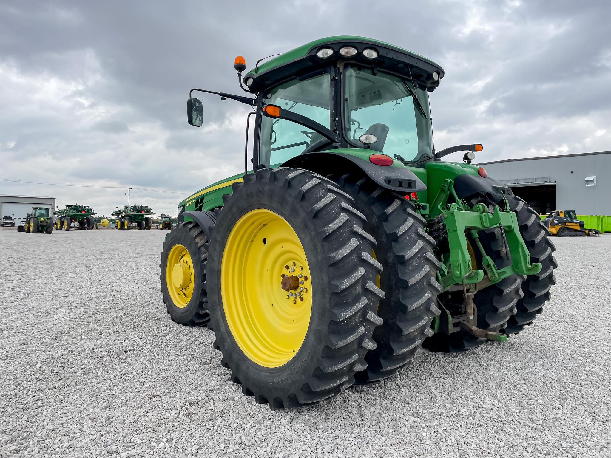 2013 John Deere 8285R at LandMark in Arapahoe, NE
