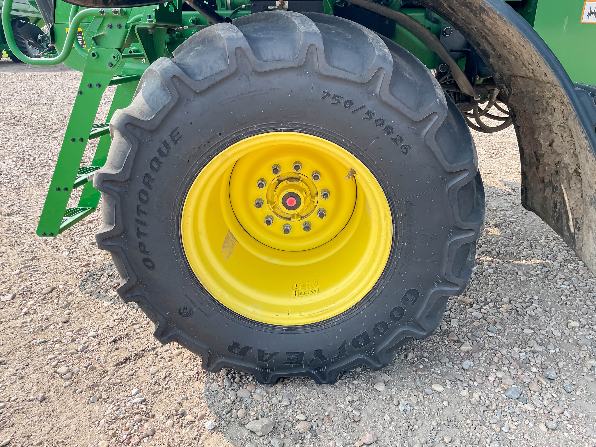  2020 John Deere F4365 at LandMark in Gothenburg, NE