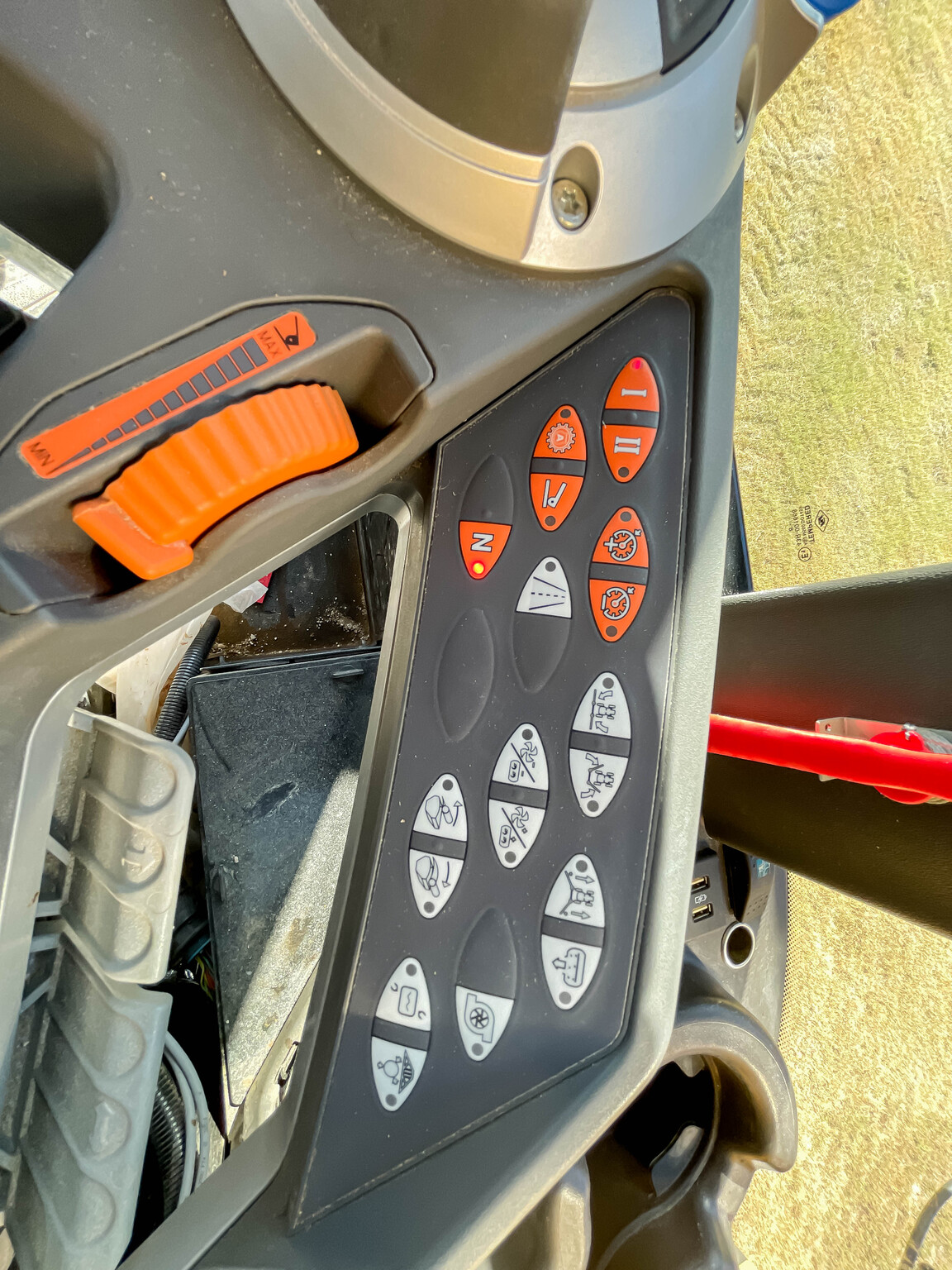  2021 Agco 8400 at LandMark in Phillipsburg, KS