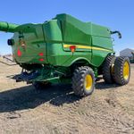  2024 John Deere S770 at LandMark in Red Cloud, NE