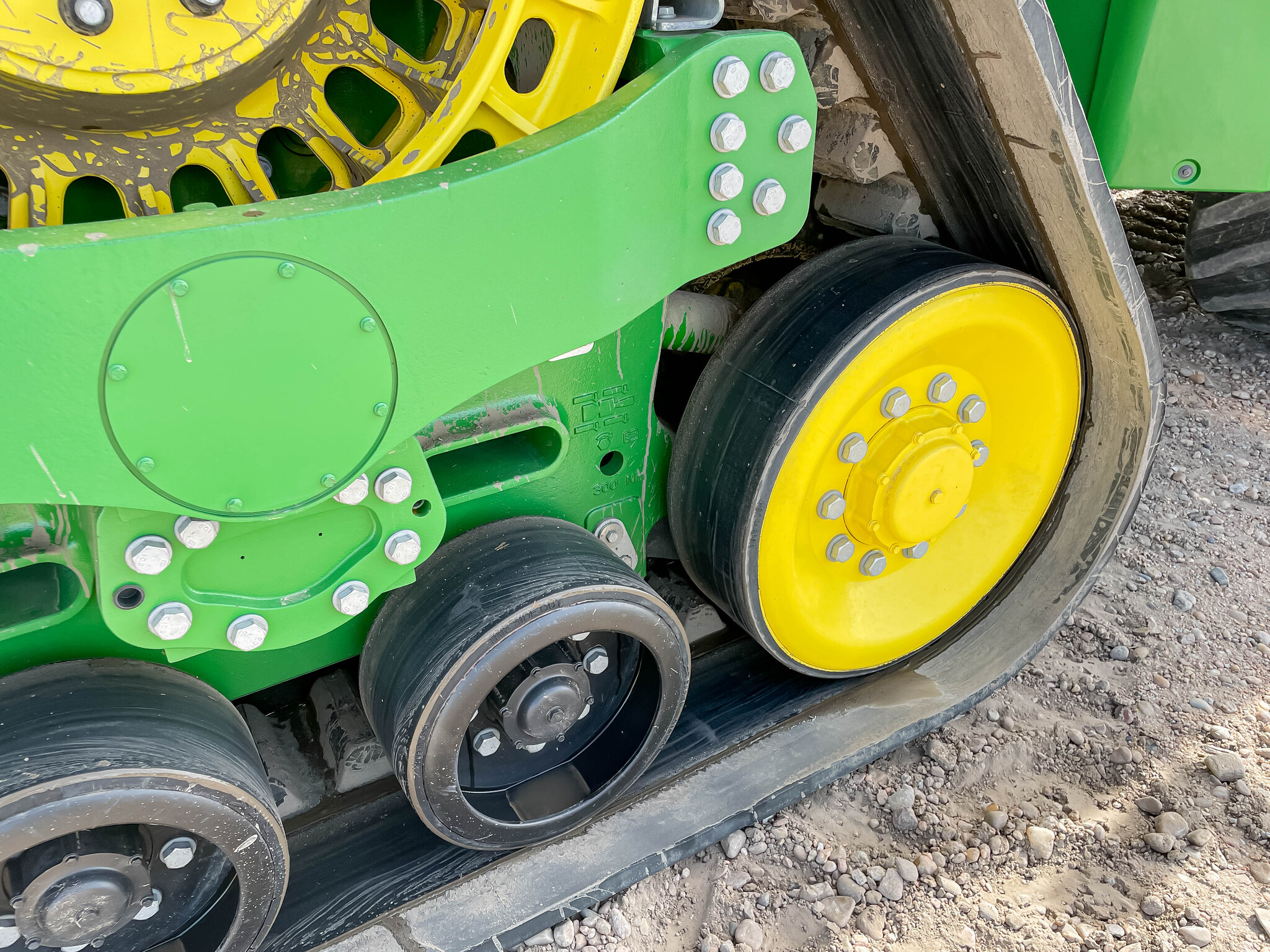  2021 John Deere 9620RX at LandMark in Minden, NE