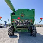  2023 John Deere S780 at LandMark in Smith Center, KS