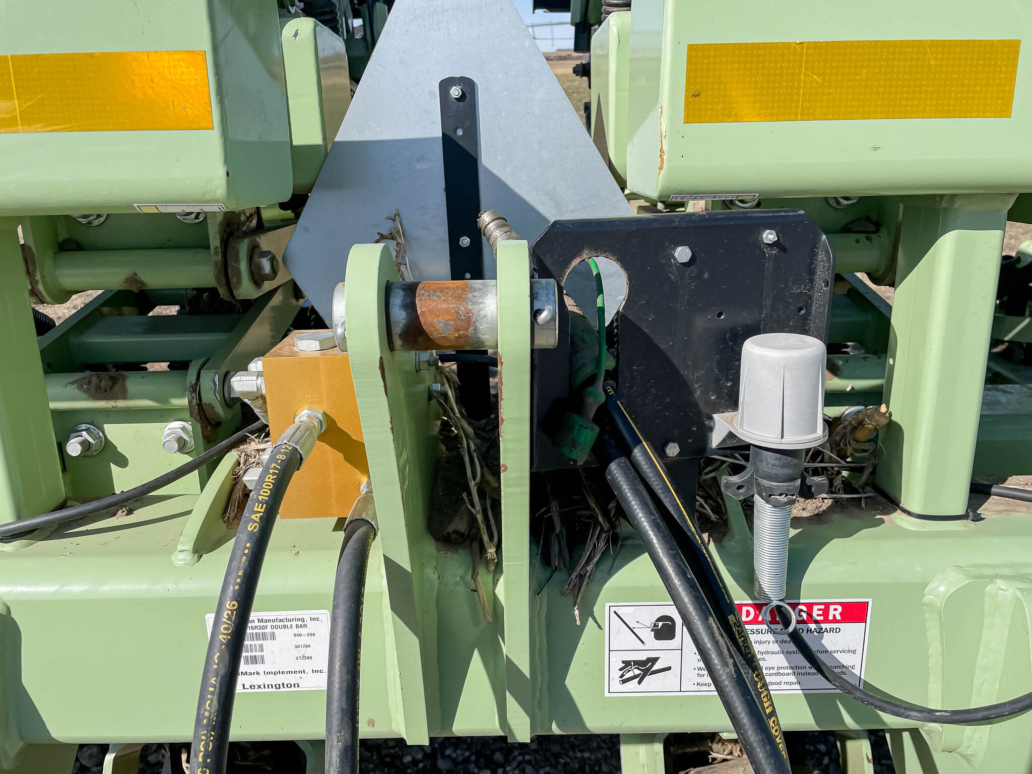  2017 Orthman 1 Tripr 16 row 30 at LandMark in Holdrege, NE