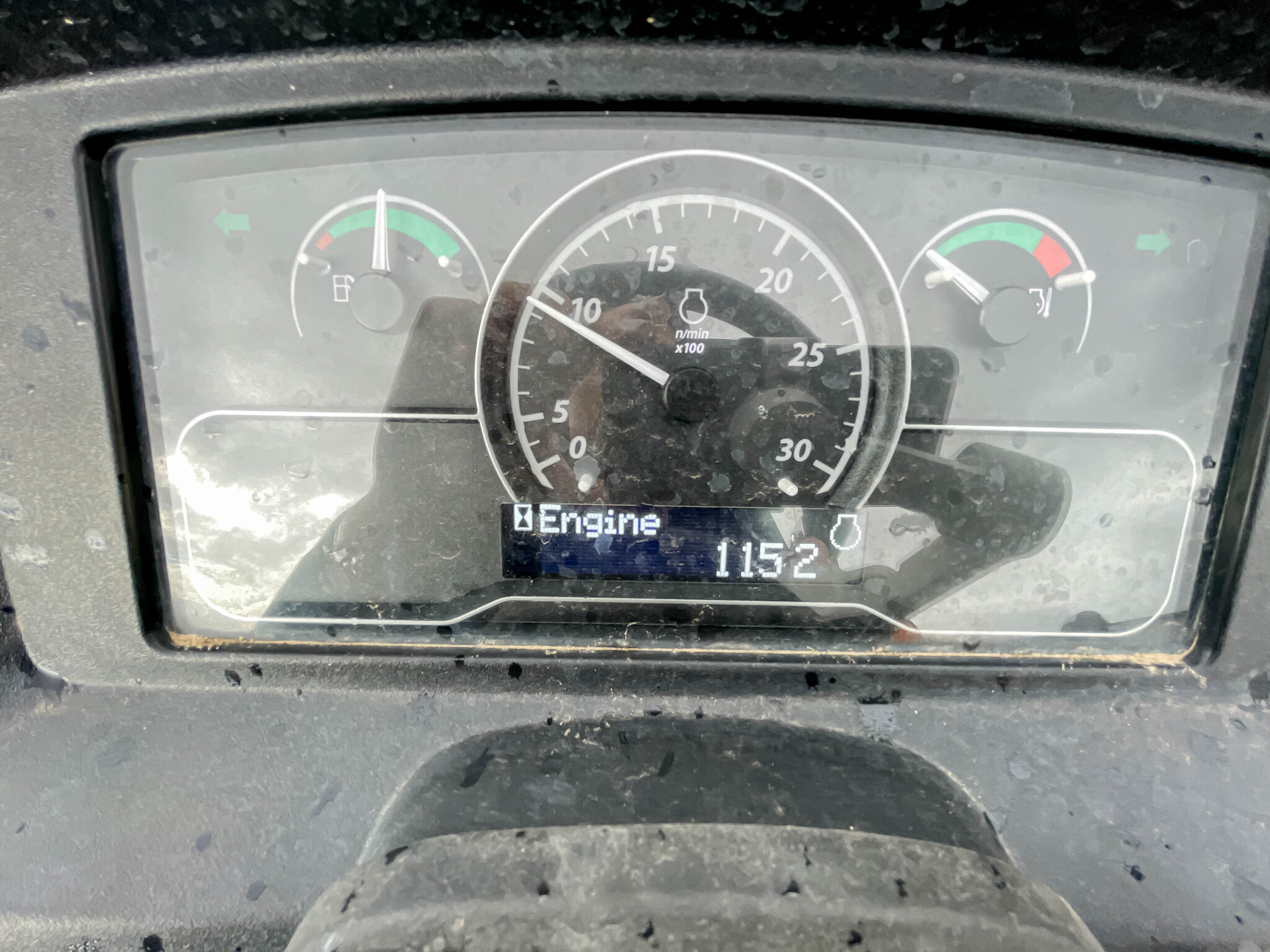  2022 John Deere 3033R at LandMark in Gothenburg, NE